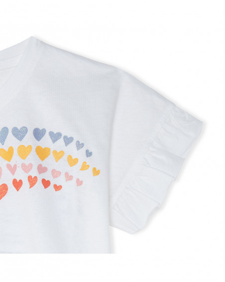 T-shirt happy happy message T-shirt happy happy message