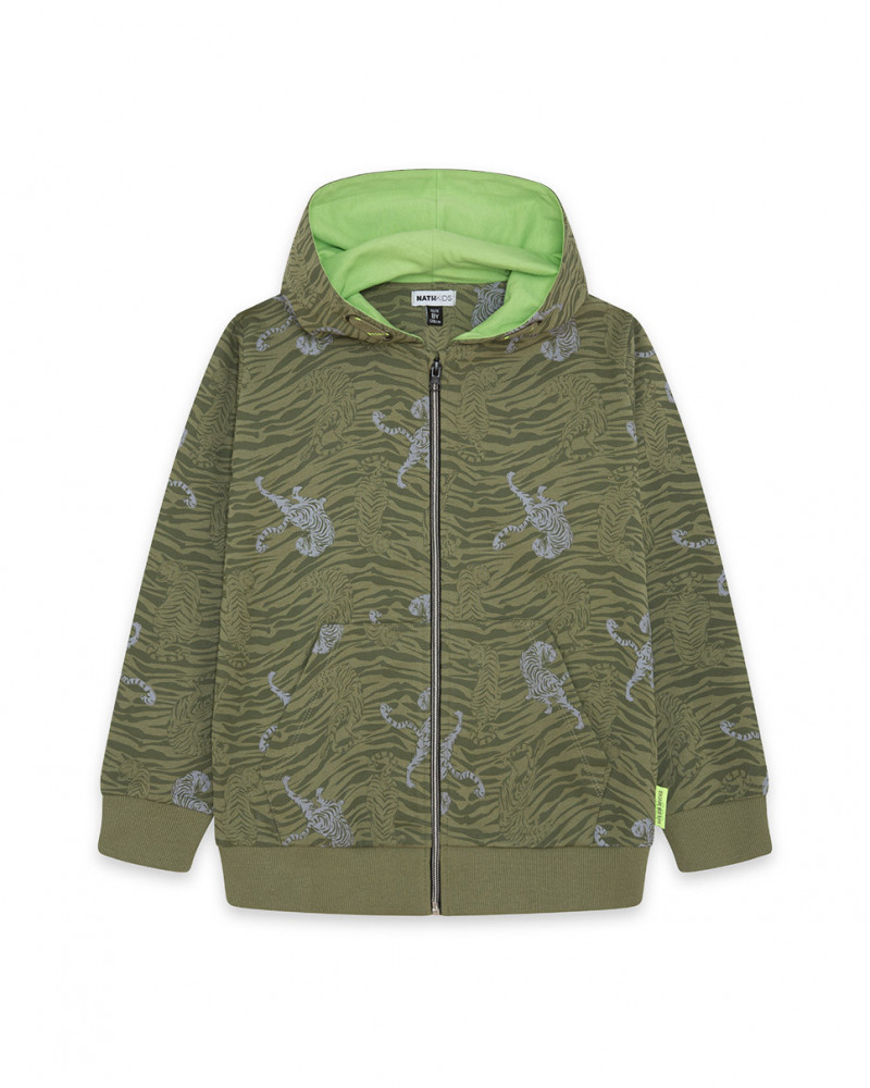 Hoodie camucat save our species