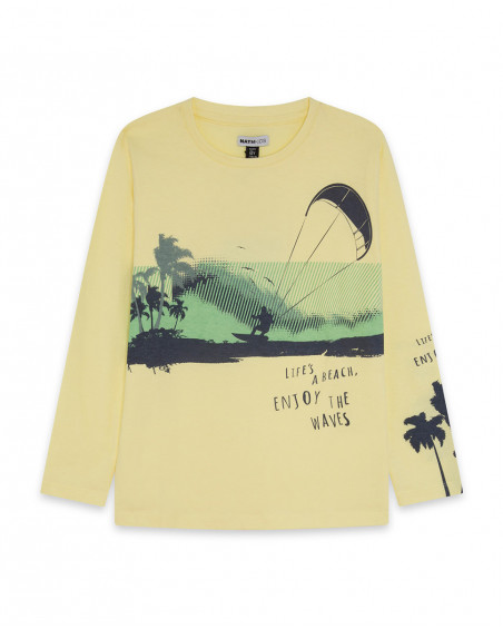 T-shirt long sleeves windsurf soul adventurer T-shirt long sleeves windsurf soul adventurer
