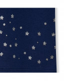 Leggings capri en jersey étoiles fille marine basicos baby Leggings capri en jersey étoiles fille marine basicos baby