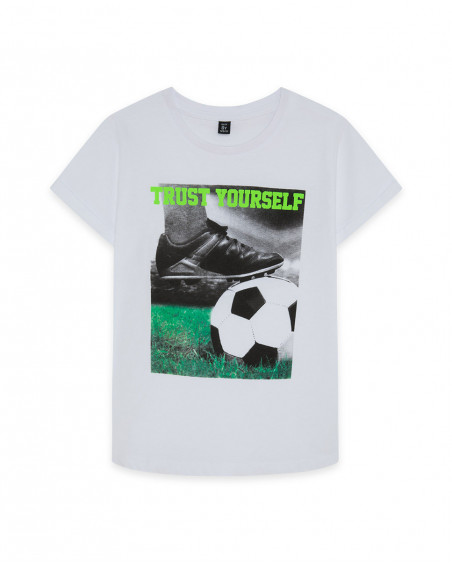 T-shirt trust one team T-shirt trust one team