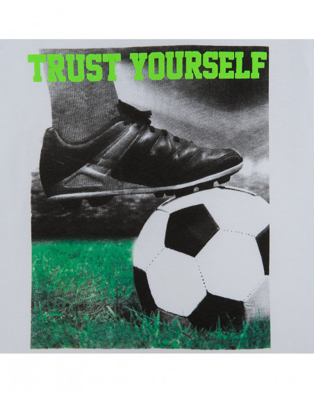 T-shirt trust one team T-shirt trust one team