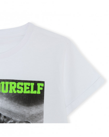 T-shirt trust one team T-shirt trust one team