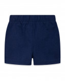 Bermuda en jersey lacets garçon bleu red submarine Bermuda en jersey lacets garçon bleu red submarine