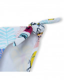 Bikini volants fille blanche island Bikini volants fille blanche island