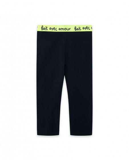 Legging pirata azur vacay mood Legging pirata azur vacay mood