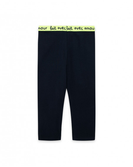 Legging pirata azur vacay mood Legging pirata azur vacay mood