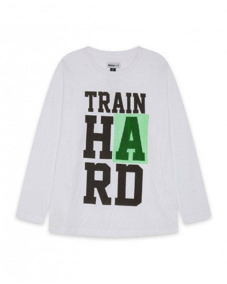 T-shirt long sleeves hard one team
