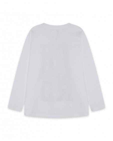 T-shirt long sleeves hard one team