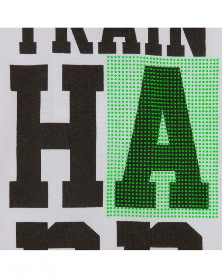 T-shirt long sleeves hard one team