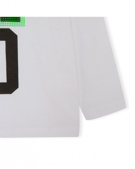 T-shirt long sleeves hard one team
