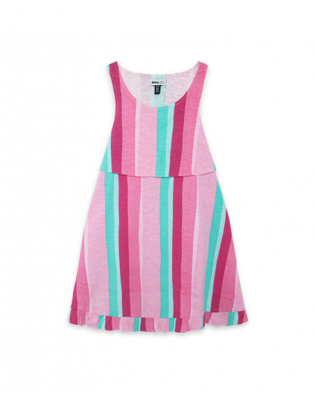 Dress rita tropical puzzle Dress rita tropical puzzle