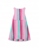 Dress rita tropical puzzle Dress rita tropical puzzle