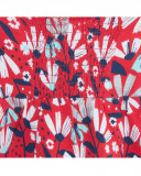 Robe en jersey bretelles fille rouge sea lovers Robe en jersey bretelles fille rouge sea lovers