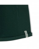 Bermuda en coton molletonné poche garçon vert jungle street Bermuda en coton molletonné poche garçon vert jungle street