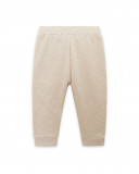 Pantalon en peluche jogging garçon beige funcactus Pantalon en peluche jogging garçon beige funcactus