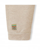 Pantalon en peluche jogging garçon beige funcactus Pantalon en peluche jogging garçon beige funcactus
