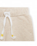 Pantalon en peluche jogging garçon beige funcactus Pantalon en peluche jogging garçon beige funcactus