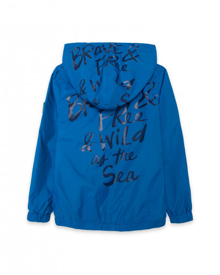 Windbreaker back oceans friends Windbreaker back oceans friends