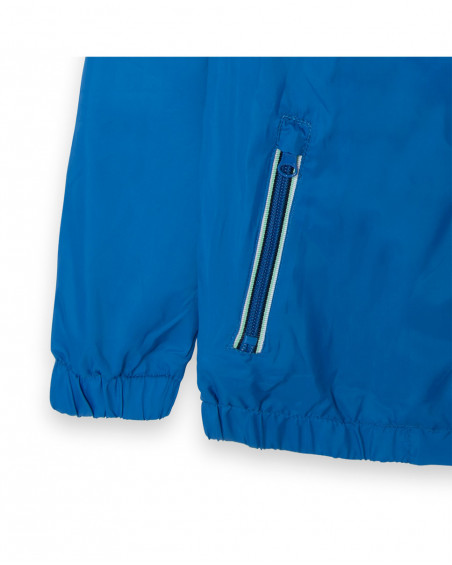Windbreaker back oceans friends Windbreaker back oceans friends