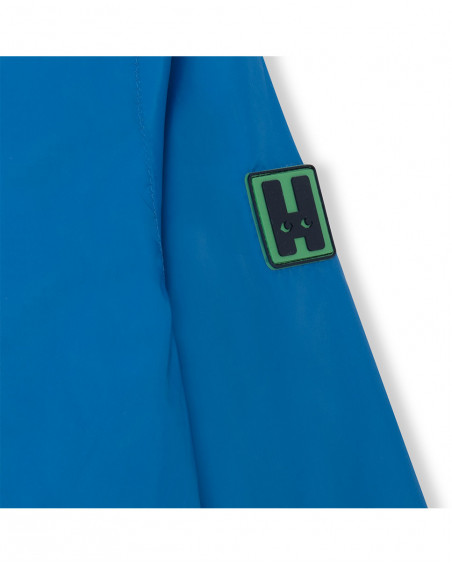 Windbreaker back oceans friends Windbreaker back oceans friends