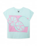T-shirt fruits tropical puzzle T-shirt fruits tropical puzzle