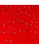 Tee-shirt en jersey volants fille rouge basicos kids Tee-shirt en jersey volants fille rouge basicos kids