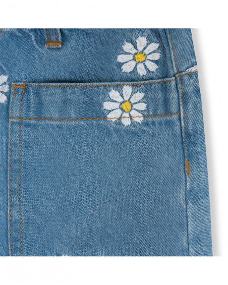 Short daisy eco gardener Short daisy eco gardener