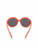 Lunettes de soleil imprimées fille orange sunglasses Lunettes de soleil imprimées fille orange sunglasses
