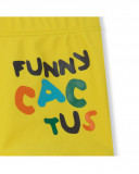 Boxer cactus garçon jaune funcactus Boxer cactus garçon jaune funcactus