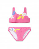 Bikini fleurs fille rose ready to bloom Bikini fleurs fille rose ready to bloom