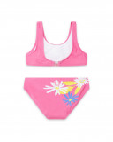 Bikini fleurs fille rose ready to bloom Bikini fleurs fille rose ready to bloom