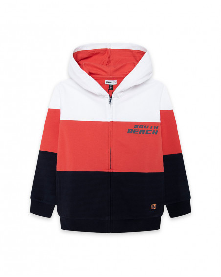 Hoodie block summer drive Hoodie block summer drive