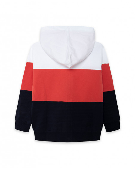 Hoodie block summer drive Hoodie block summer drive