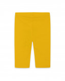 Leggings capri en jersey fraise fille jaune fruitty time Leggings capri en jersey fraise fille jaune fruitty time
