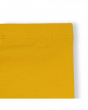 Leggings capri en jersey fraise fille jaune fruitty time Leggings capri en jersey fraise fille jaune fruitty time
