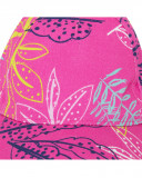 Visera en sergé imprimée fille rose island Visera en sergé imprimée fille rose island