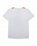 Tee-shirt en jersey dinosaure garçon blanche play Tee-shirt en jersey dinosaure garçon blanche play