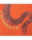 T-shirt snake save our species T-shirt snake save our species