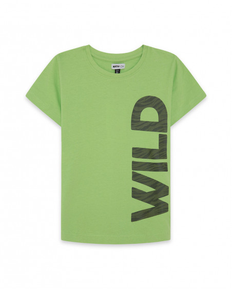 Camiseta wild save our species