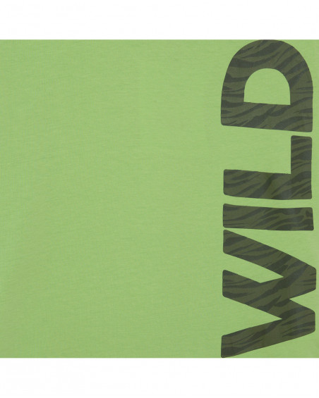 Camiseta wild save our species