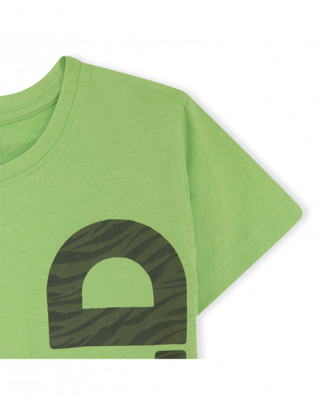 Camiseta wild save our species