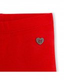 Leggings capri en jersey étoiles fille rouge basicos baby Leggings capri en jersey étoiles fille rouge basicos baby