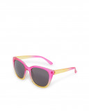 Lunettes de soleil dégradé fille rose sunglasses Lunettes de soleil dégradé fille rose sunglasses