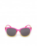 Lunettes de soleil dégradé fille rose sunglasses Lunettes de soleil dégradé fille rose sunglasses