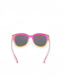 Lunettes de soleil dégradé fille rose sunglasses Lunettes de soleil dégradé fille rose sunglasses