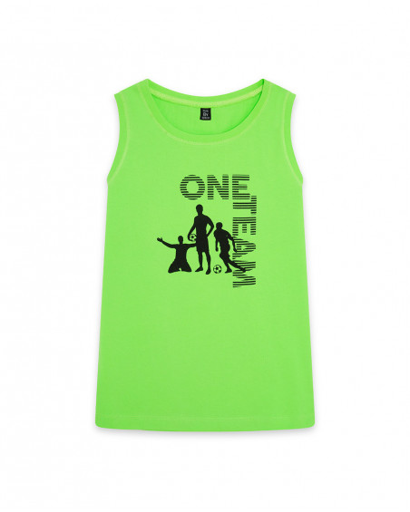 T-shirt team one team T-shirt team one team