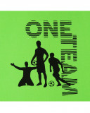 T-shirt team one team T-shirt team one team