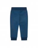 Pantalon en peluche jogging garçon bleu enjoy the sun Pantalon en peluche jogging garçon bleu enjoy the sun