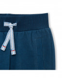 Pantalon en peluche jogging garçon bleu enjoy the sun Pantalon en peluche jogging garçon bleu enjoy the sun